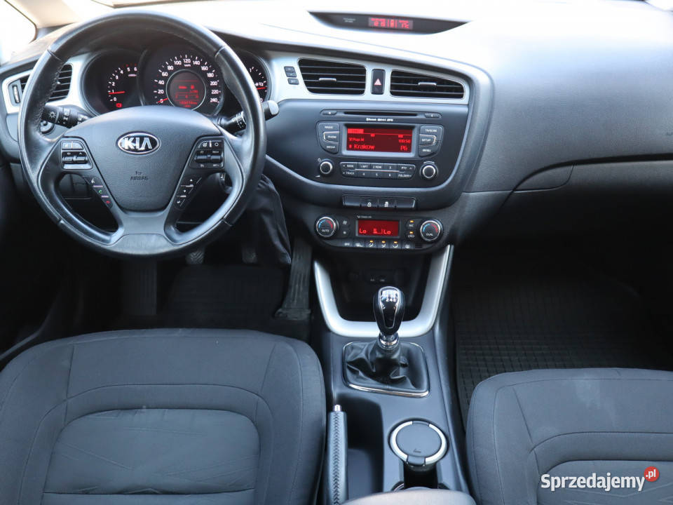 Kia Ceed 16 CRDi Katowice sprzedam