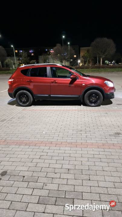 Nissan Qashqai TEKNA 15 dci 110 211774km