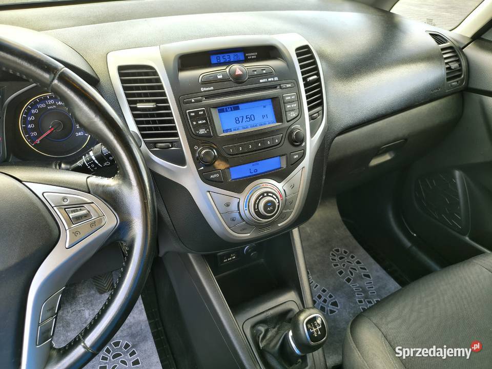 Hyundai IX20 Benzyna NISKI PRZEBIEG Zadbany Zarszyn