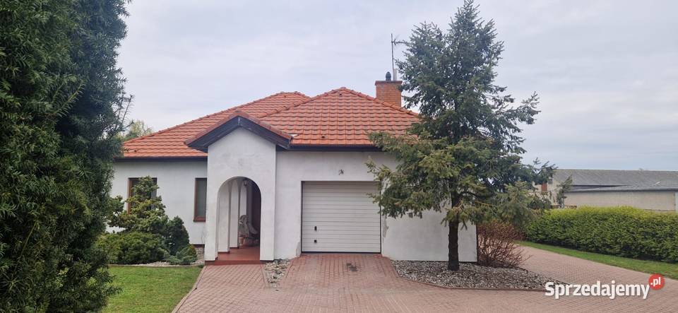 Dom jednorodzinny Kcynia