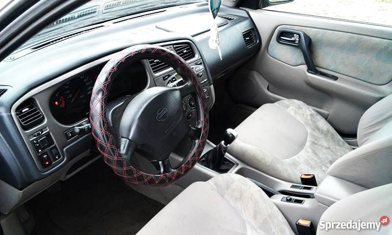 Nissan Primera P11 Okazja lubelskie Lubartów