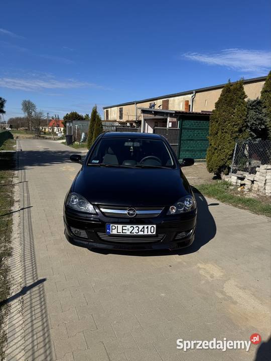 Corsa c 12 80 twinport Sprzedam Samochody osobowe Leszno