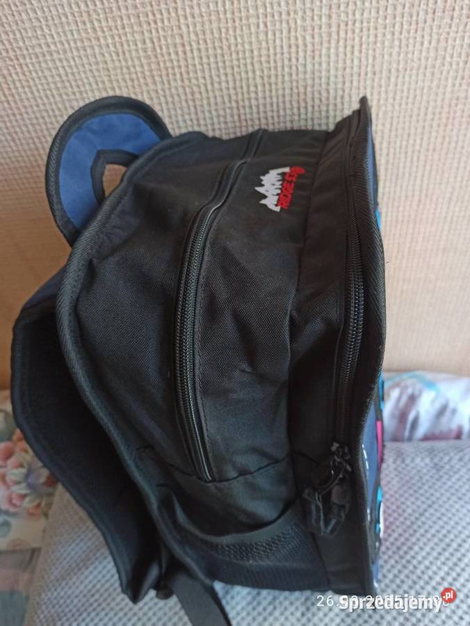 Plecak szkolny Ridge 53 Artykuły szkolne Koszalin