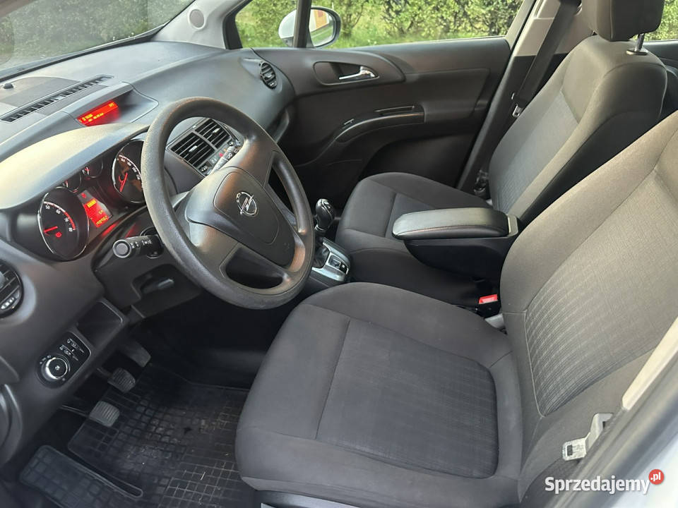 Opel Meriva Niezawodna benzyna klimatyzacja Meriva sprzedam