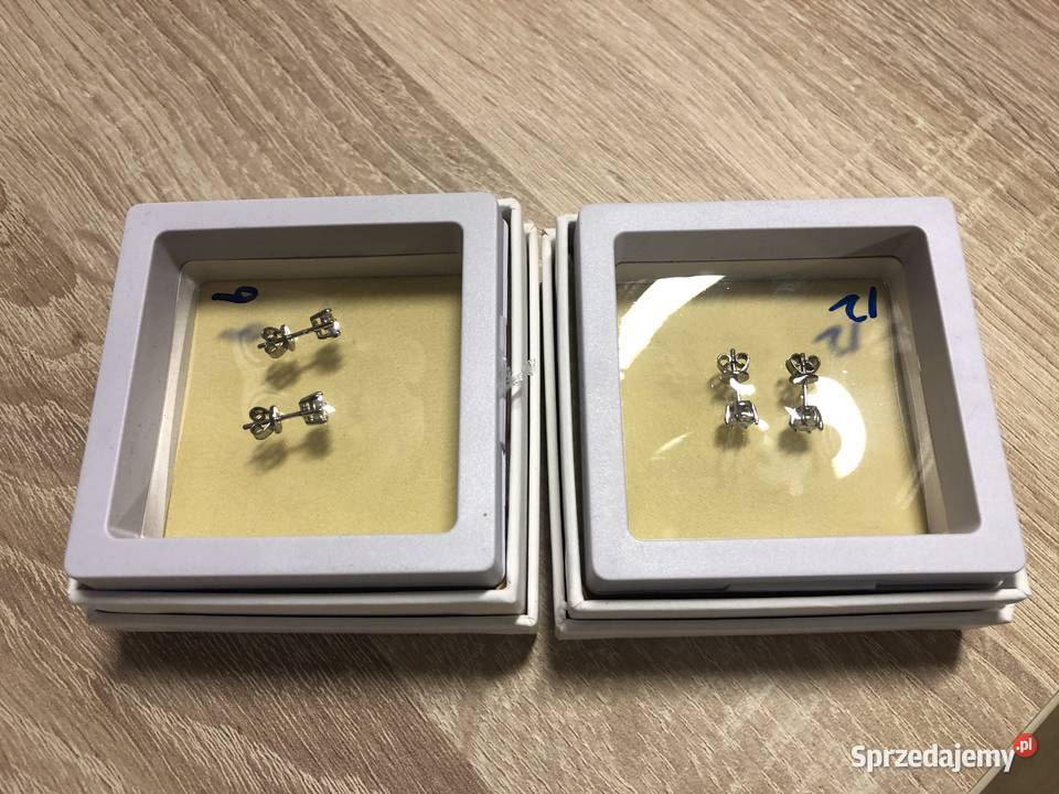 Biżuteria z syntetycznymi kamieniami pomorskie Gdynia