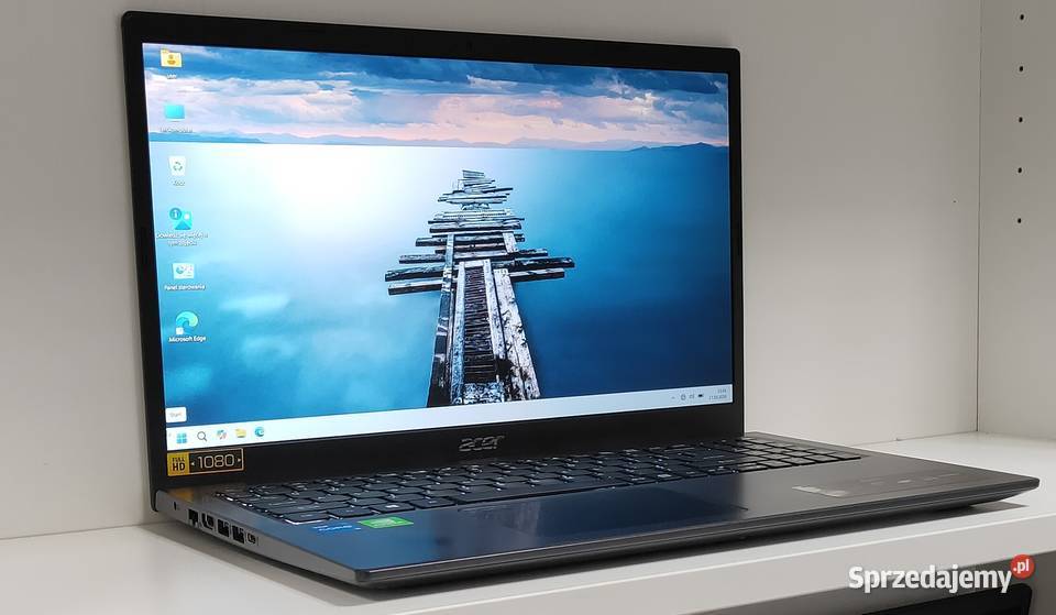 Laptop Acer Aspire 5 Intel i51135G7 GeForce Lublin