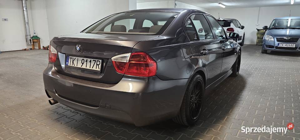 BMW E90 2005r 20B 150 świętokrzyskie Kielce