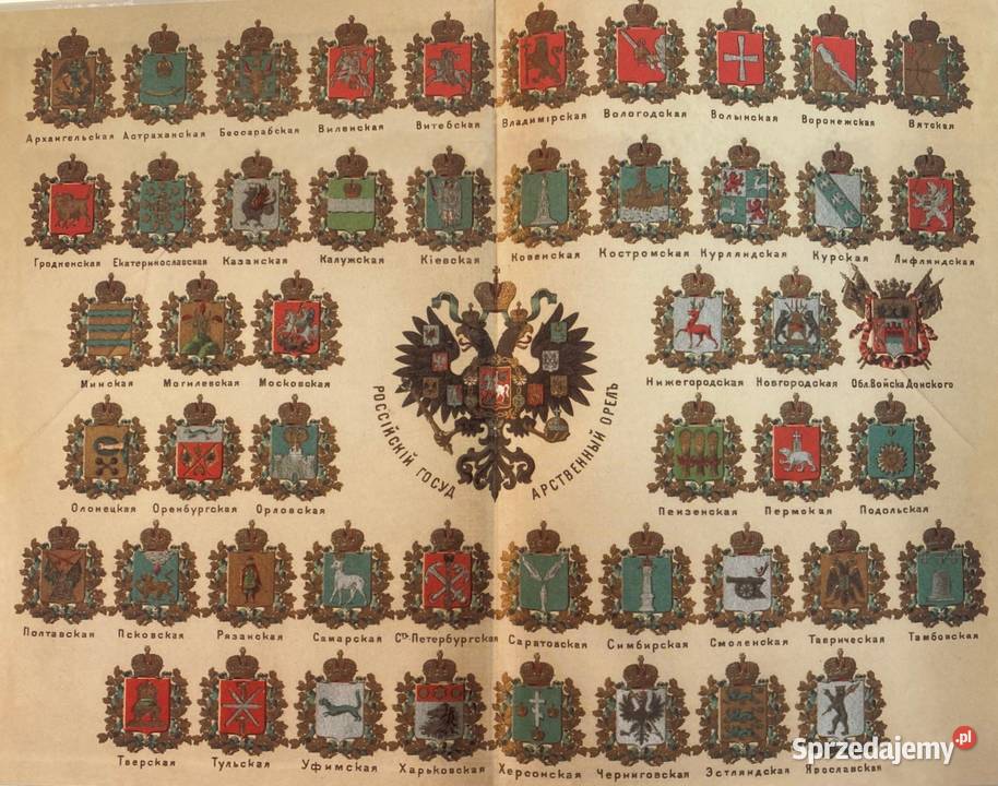 Historia Imperium Rosyjskiego Michaił Heller Warszawa