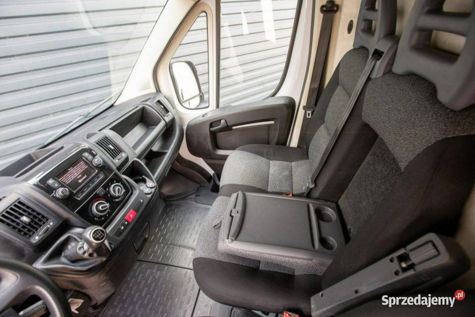 Fiat Ducato Nowa Chłodnia Carrier 23 MAXI L4H2