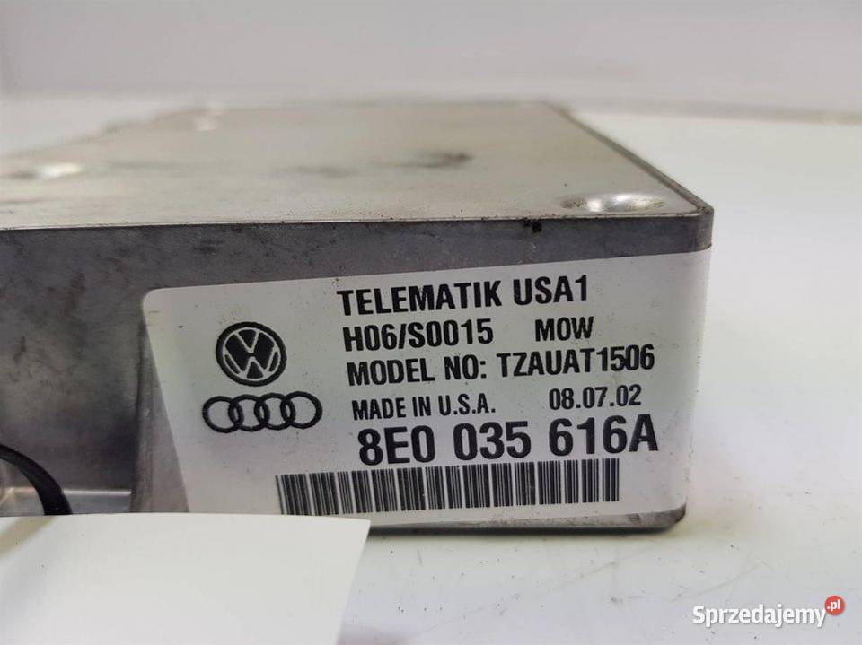 MODUŁ 8E0035616A AUDI A6 ALLROAD