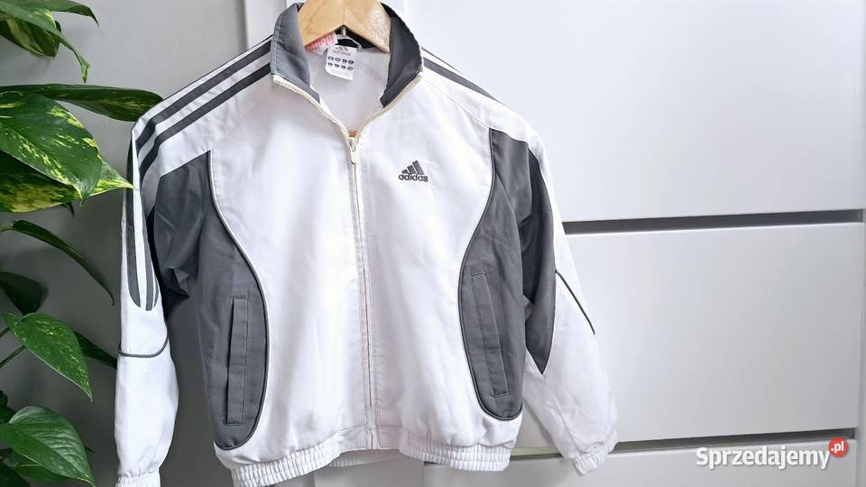 Kurtka wiatrówka adidas 128 kujawsko-pomorskie Żnin sprzedam