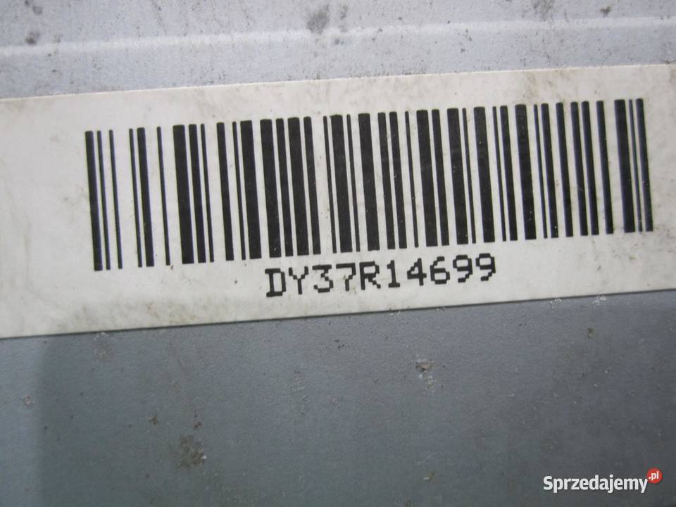 MERCEDES CITAN I W415 14r radio 281154063R osobowe
