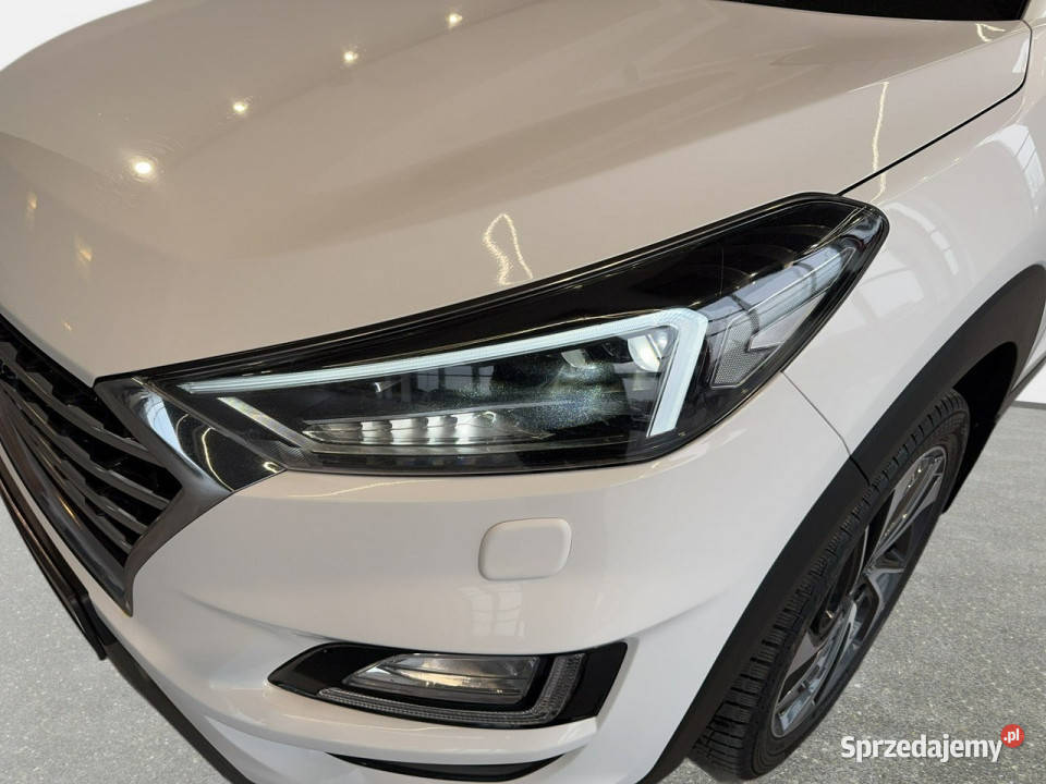 Hyundai Tucson Style 20CRDI 185 automat 4x4 2020 Myślenice sprzedam