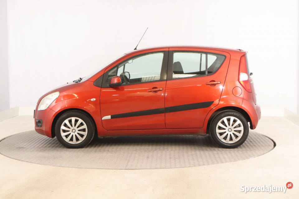 Suzuki Splash 12 16V śląskie Zabrze