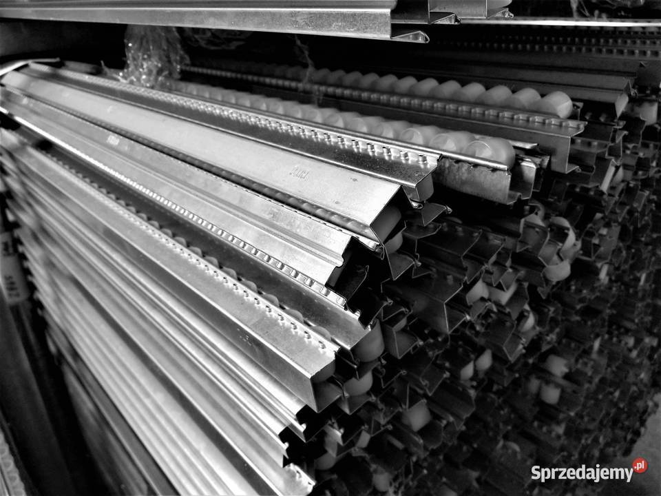 ROLKA fi28xL1975mm Listwa Rolkowa Podajnik Dzierżoniów