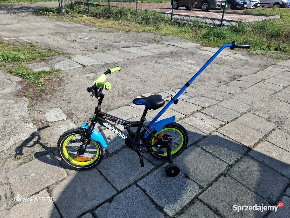 Rowerek dzieciecy 14 Radzyń Podlaski
