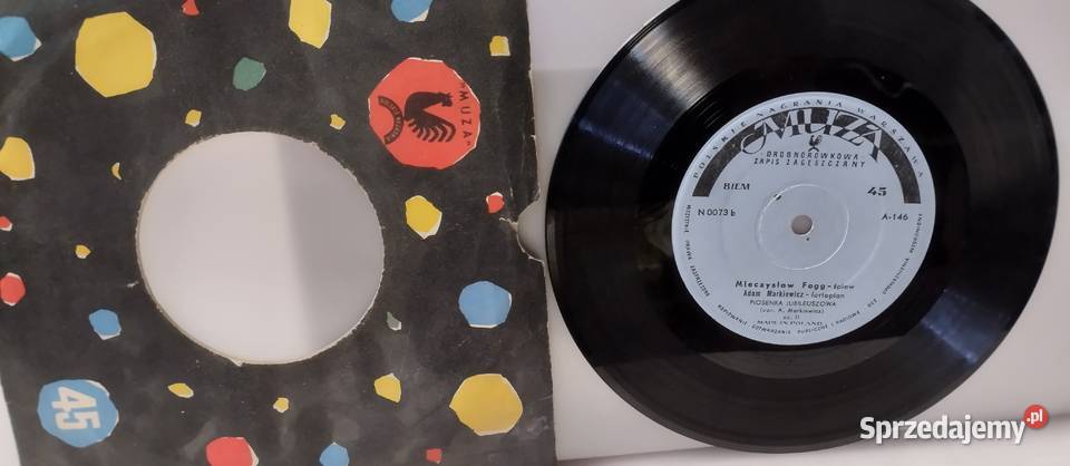 Płyty winyle Single stan 5 Płyty i kasety Muzyka Nakło nad Notecią