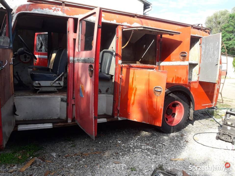 International harvester A160 4x4 dolnośląskie Jelcz-Laskowice