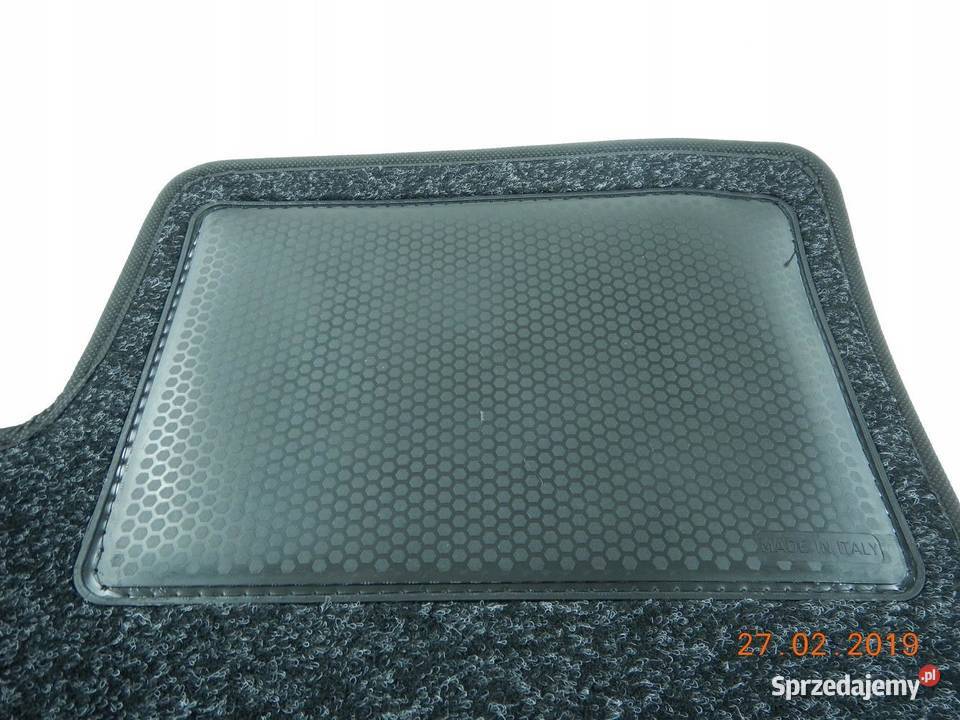 DYWANIKI WYKŁADZINA PEUGEOT PARTNER TEPEE