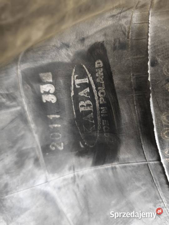 Dętka 120018 z Wojska Dętki i ochraniacze Ostrowiec Świętokrzyski