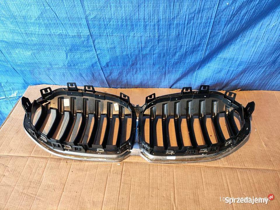 BMW 1 F40 GRILL ATRAPA NERKI Atrapy