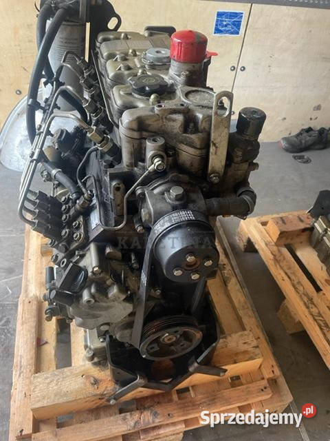 Perkins 404C22 HP Kompletny Jastrzębniki