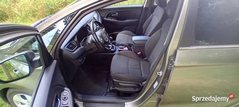 Kia Carens IV Września