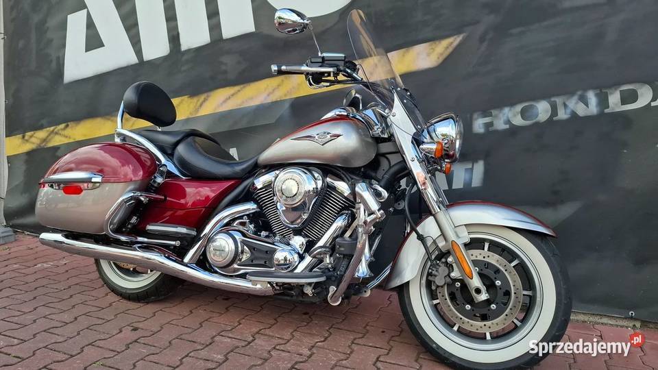 Kawasaki Vn 2012 sprzedam