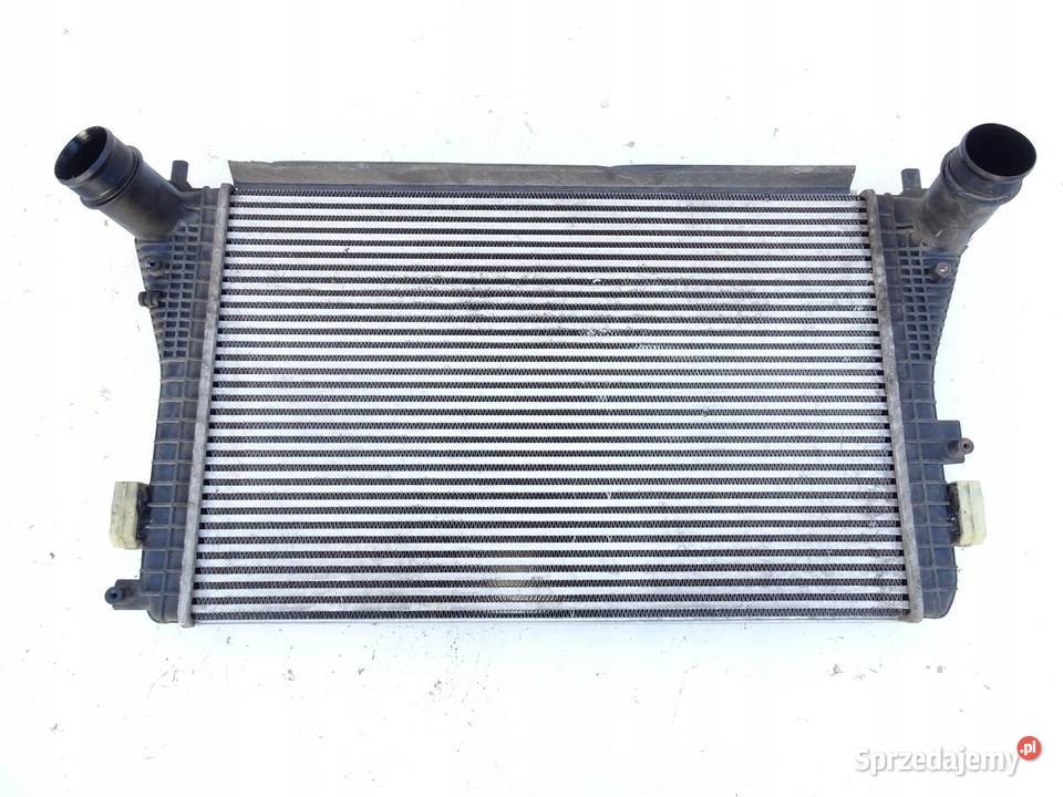 CHŁODNICA INTERCOOLER 3C0145805AN 20 TDI CFF VW