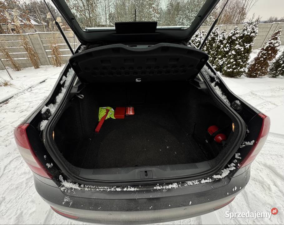 Skoda octavia 2010 r Niwy