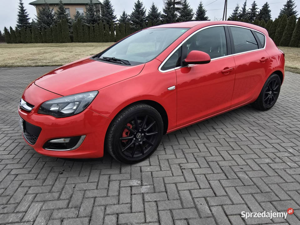 Opel Astra 17Diesel LIFT łódzkie Kutno sprzedam