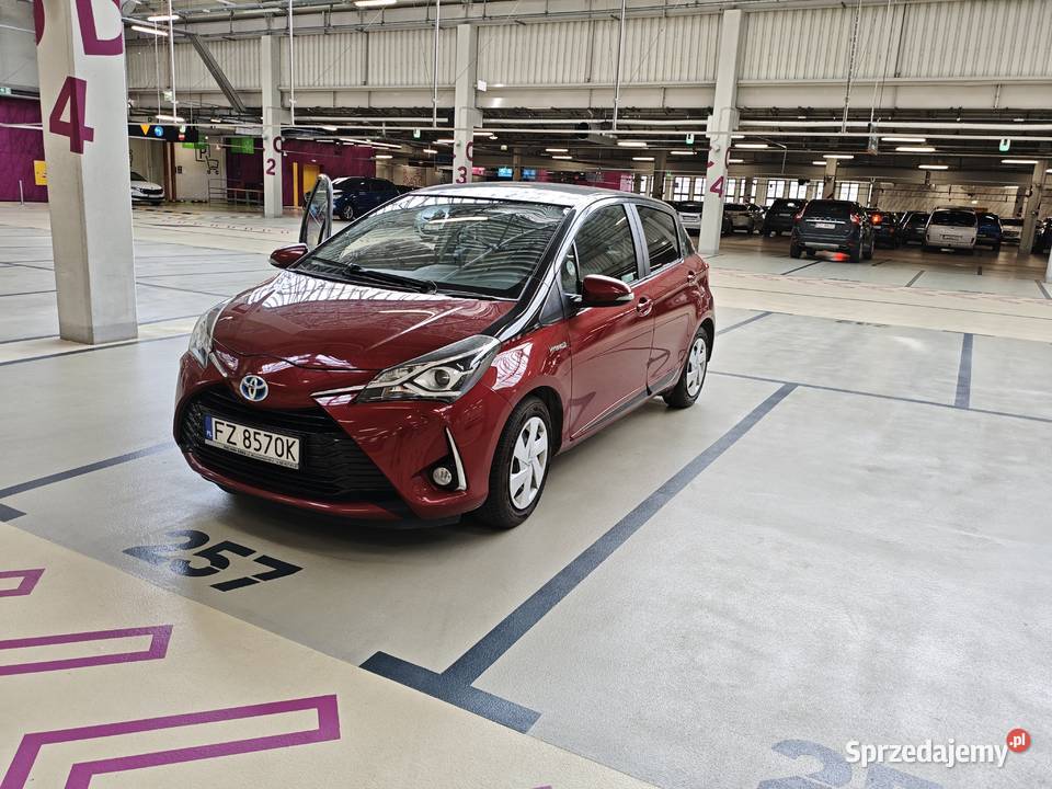 Toyota yaris 1497cm3