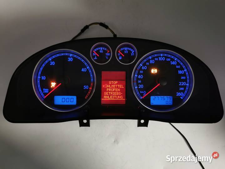 Licznik Zegary VW Passat B5 TDI 3B0920847E osobowe Wyszków sprzedam