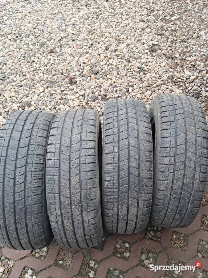Opony zimowe 1957015c Samochodowe Piotrków Trybunalski