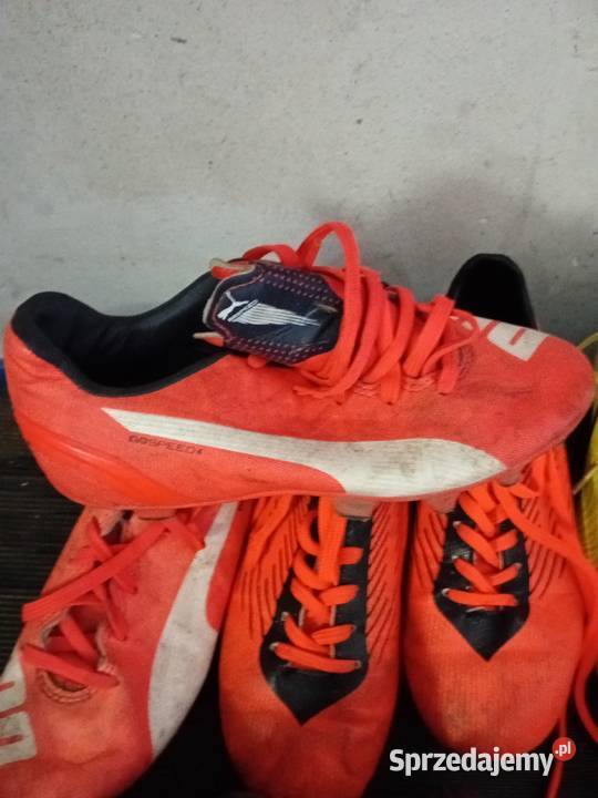 Korki piłkarskie Nike małopolskie sprzedam