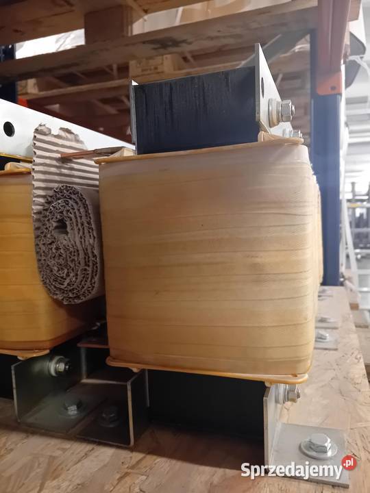 Dławik ED3F 404 kVar 400V do kond 50kVAr 480V sprzedam