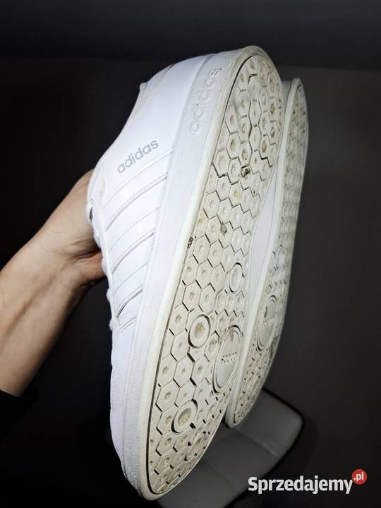 Adidas 38 Breaknet trampki tenisówki sneakersy biały małopolskie Kraków