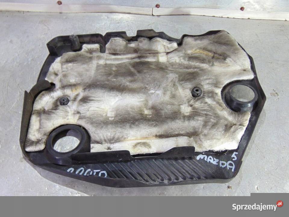 OSŁONA POKRYWA SILNIKA MAZDA5 MAZDA 5 20 CITD