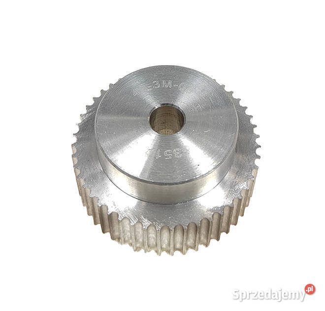 Koło Pasowe 3M 09 48 Zębów Aluminiowe Kłodzko