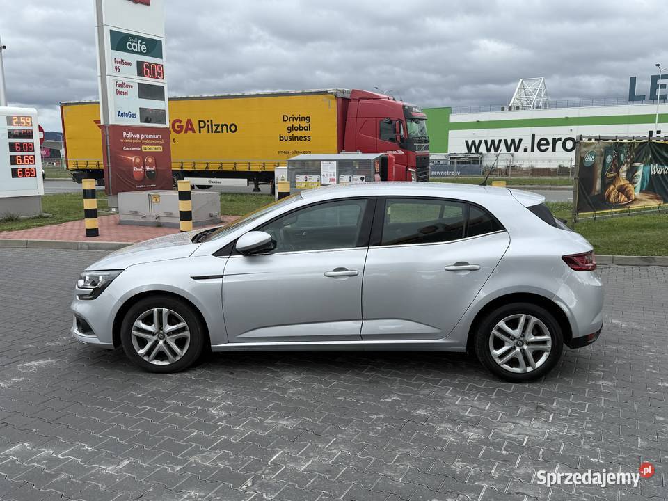 Renault Megane IV 2019 r sprzedam