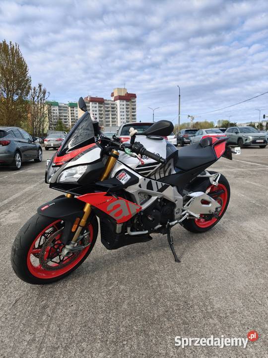 Aprilia Tuono V4 1100 Factory