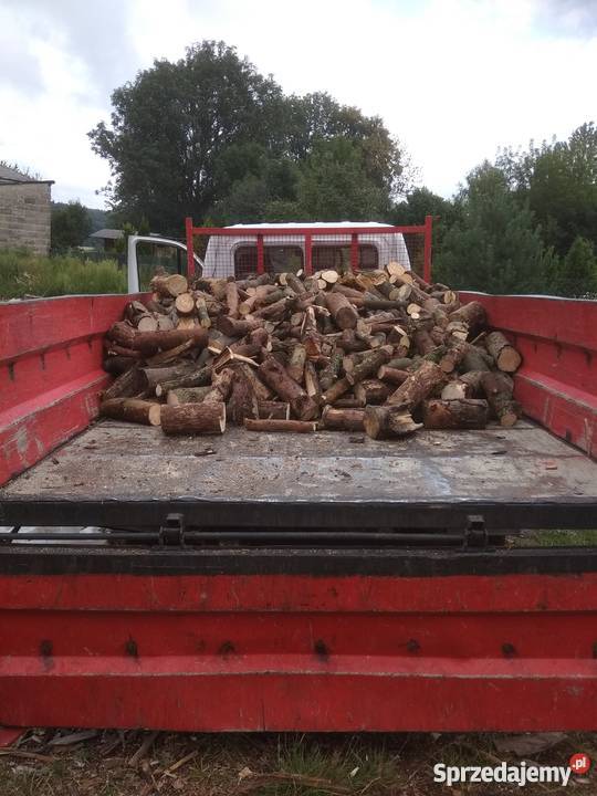 Drewno opałowe skład opalu Opał Opał Zamość