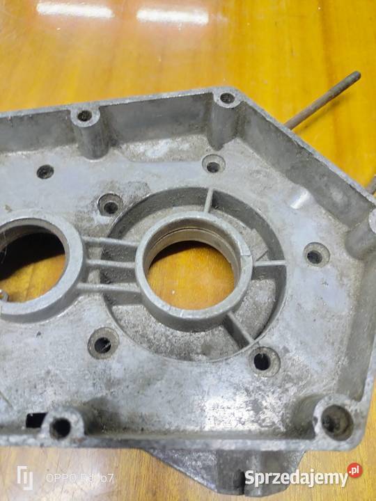 Karter prawy 017 Komar motorynka Łubno sprzedam