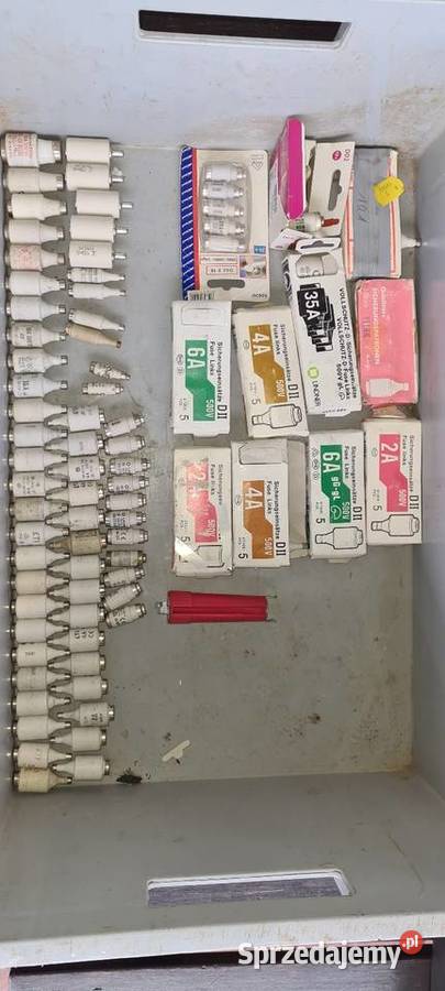 Bezpieczniki topikowe Wiśniowa