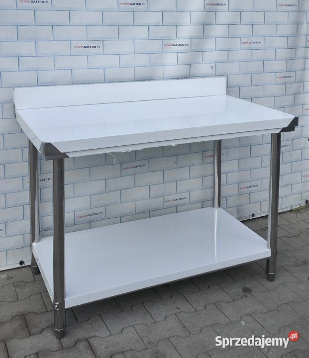 Stół nierdzewny z rantem YATO 462613 Warszawa