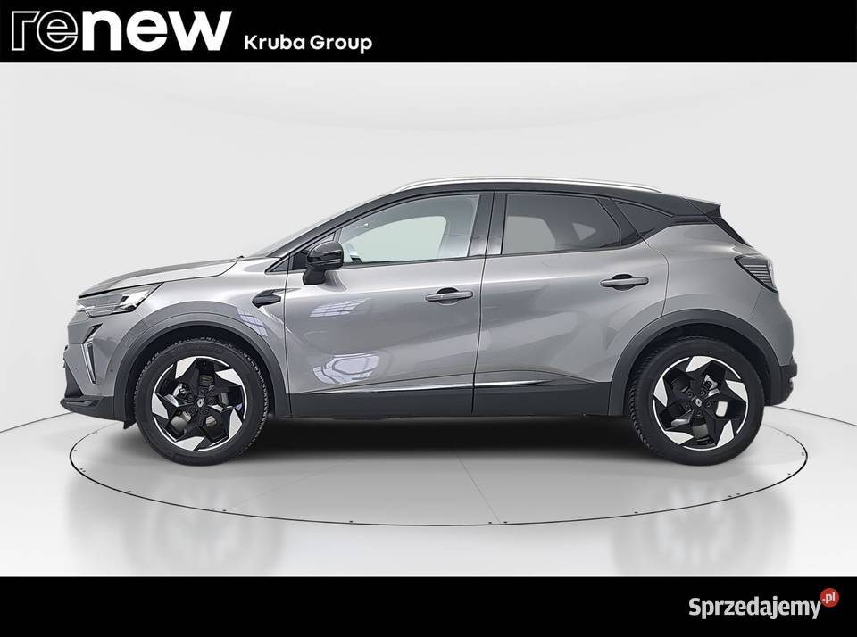 Captur 10 TCe Techno 2024RPakiet Winter Techno 90KM