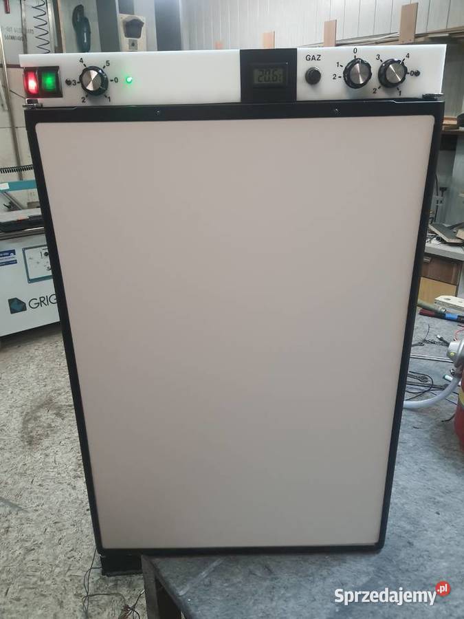 Lodówka na GAZ 230V 12V do kampera przyczepy Wałbrzych