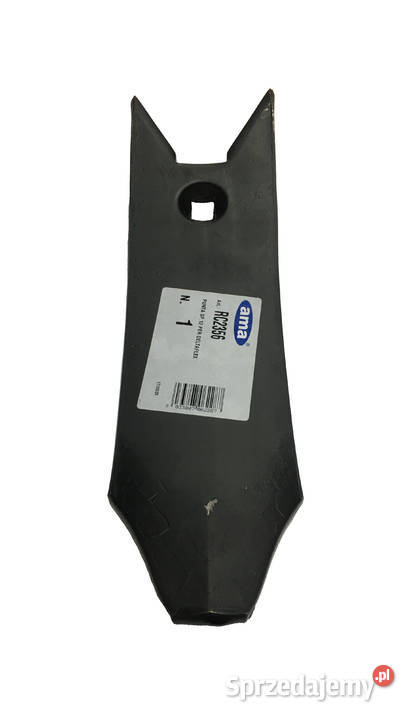 Dłuto grządzieli KONGSKILDE DELTA FLEX 300x80x12