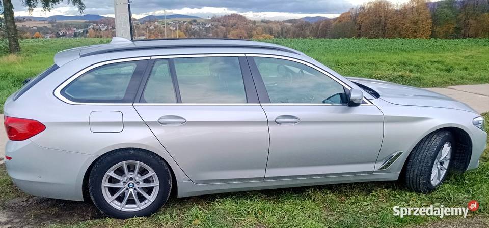 Bmw g31 20d 84000km Bielsko-Biała