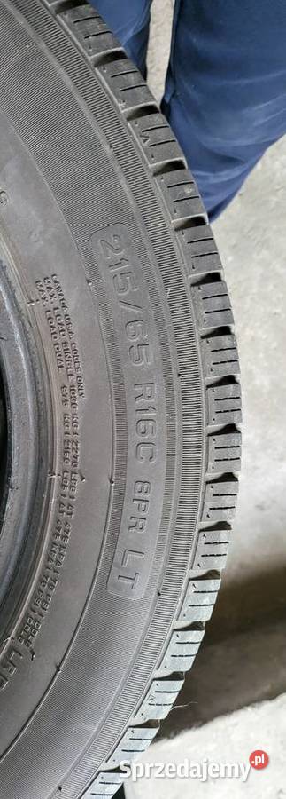 Opony wielosezonowe 2156516C Jędrzejów